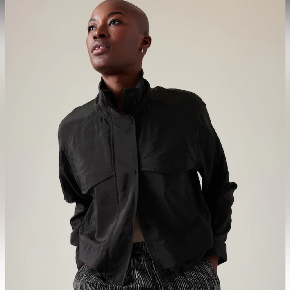 Athleta Arrival Jacket